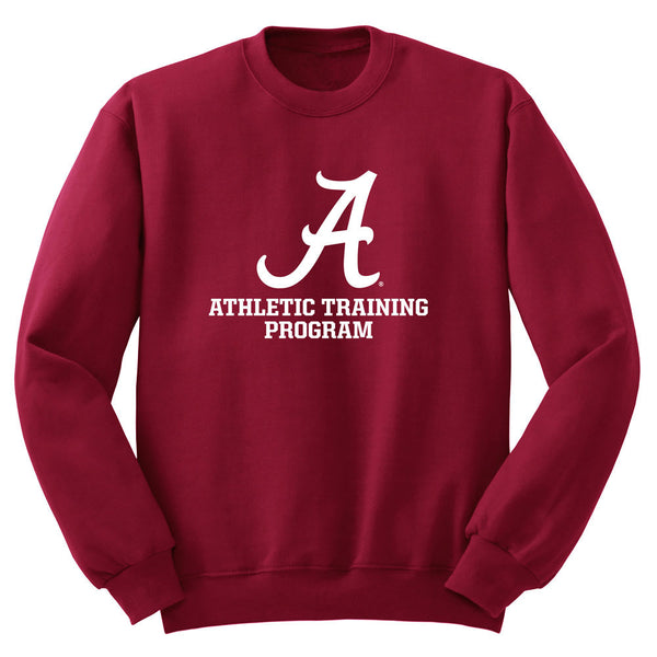 Athletic Training Program Alabama A Sweatshirt