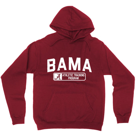 Bama Athletic Training Program Athletic Hoodie