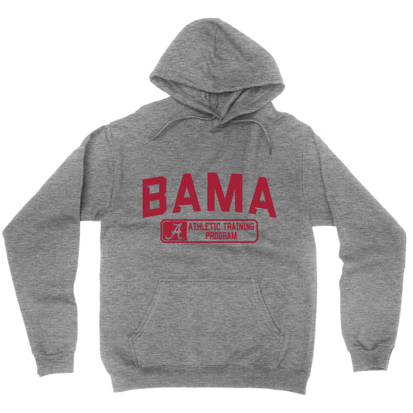 Bama Athletic Training Program Athletic Hoodie