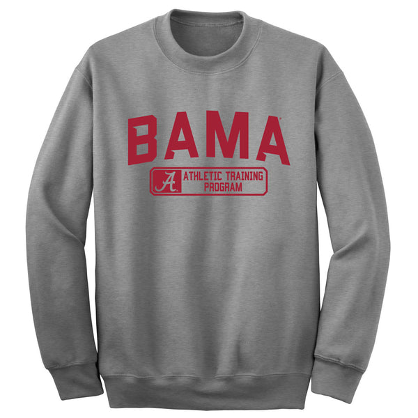 Bama Athletic Training Program Athletic Sweatshirt