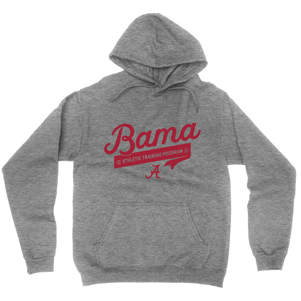 Bama Athletic Training Program Script Hoodie