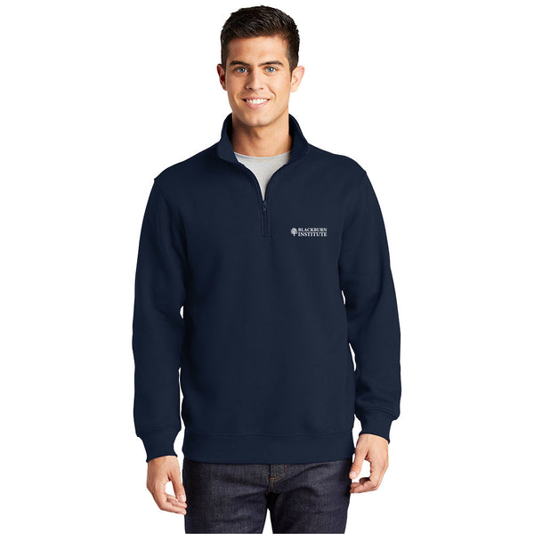 Blackburn Institute 1/4-Zip Sweatshirt