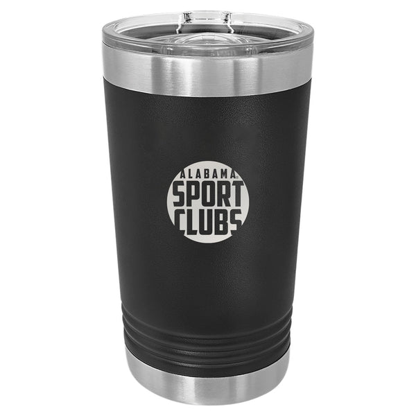 Alabama Rugby Insulated Pint