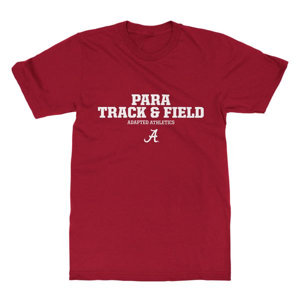 Para Track & Field Block Adapted Athletics