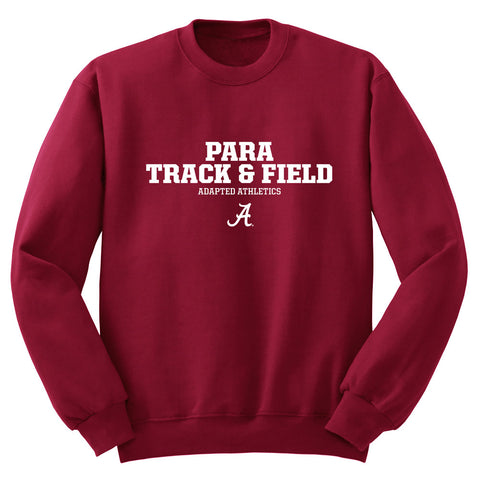 Adapted Athletics Para Track & Field Sweatshirt