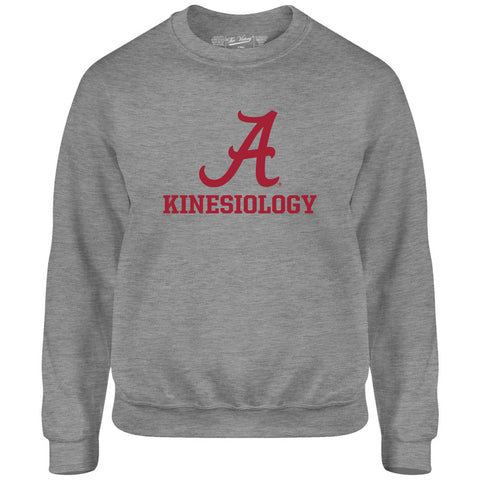 Kinesiology Alabama A Sweat Shirt
