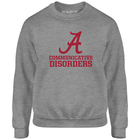 Dept. of Communicative Disorders Sweat Shirt