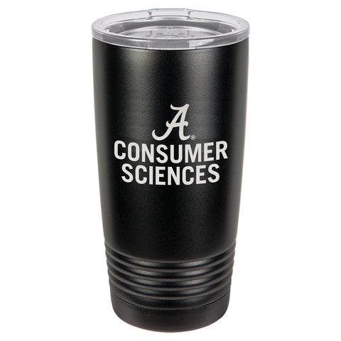 Alabama Consumer Sciences Insulated Tumbler