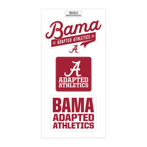 Alabama Adapted Athletics Water Bottle