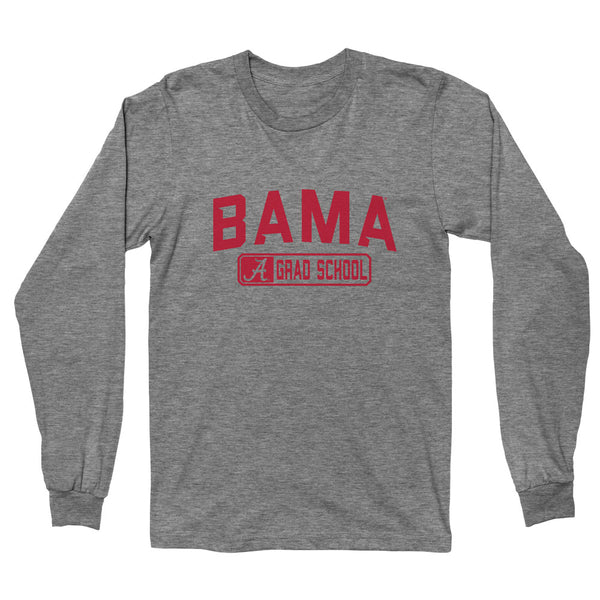 Bama Grad School Athletic