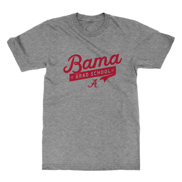 Bama Grad School Script