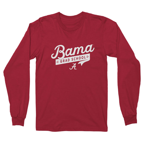 Bama Grad School Script