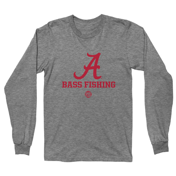 Bass Fishing Sport Clubs Alabama A