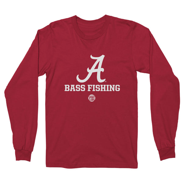 Bass Fishing Sport Clubs Alabama A