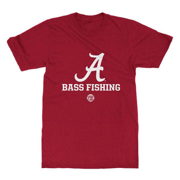 Bass Fishing Sport Clubs Alabama A