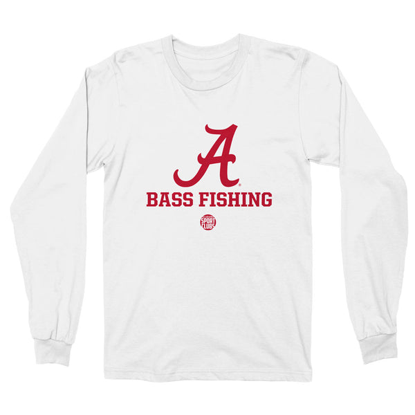 Bass Fishing Sport Clubs Alabama A