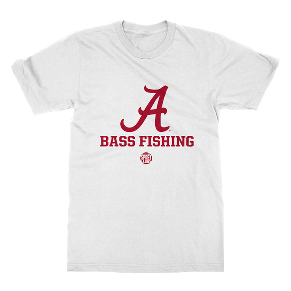 Bass Fishing Sport Clubs Alabama A