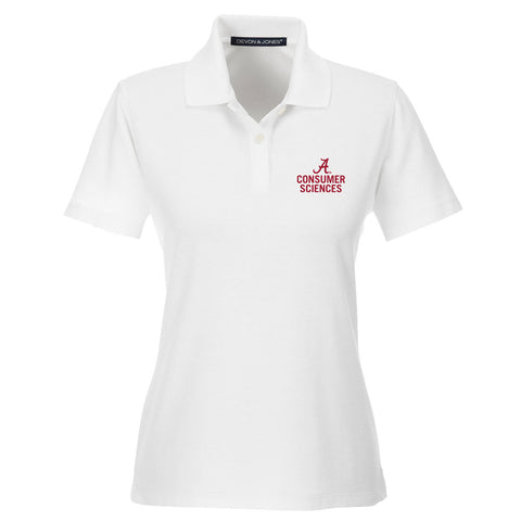 Consumer Sciences Women's Performance Golf Shirt