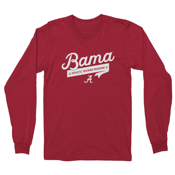 Bama Athletic Training Program Script