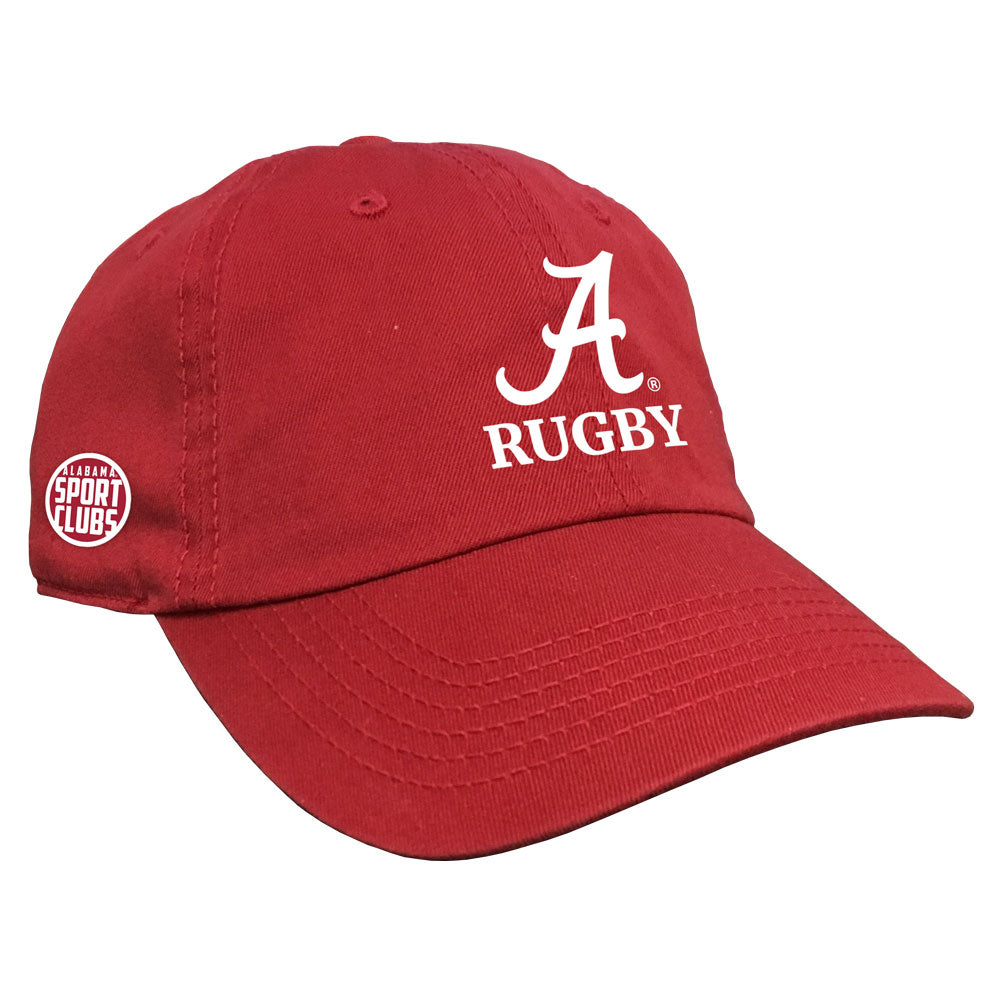 Alabama Rugby Low Profile Cap