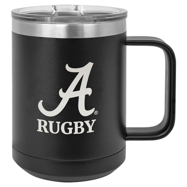 Alabama Rugby Coffee Mug
