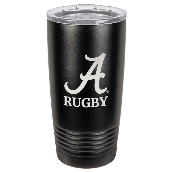 Alabama Rugby Insulated Tumbler