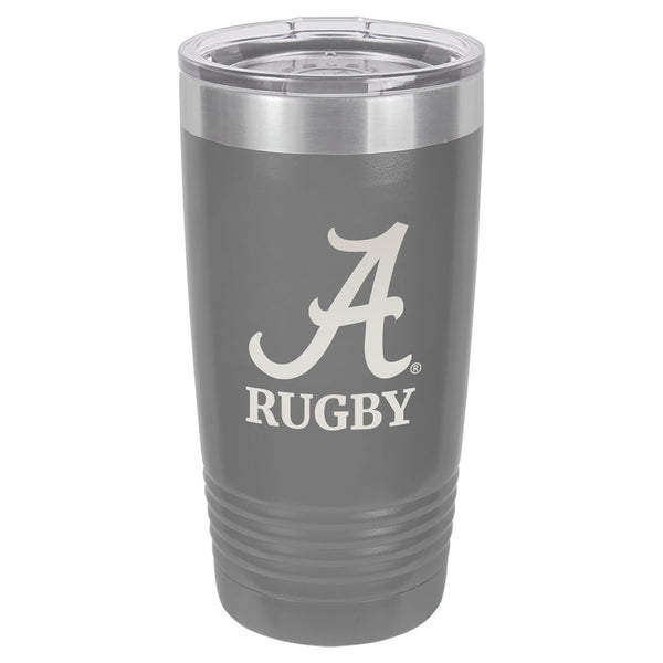 Alabama Rugby Insulated Tumbler