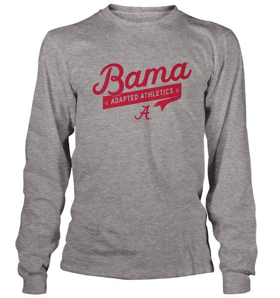 Bama Adapted Athletics Script