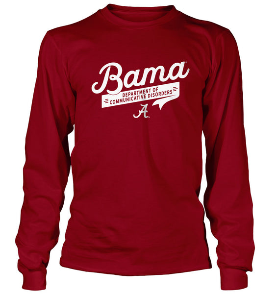 Bama Dept. of Communicative Disorders Script