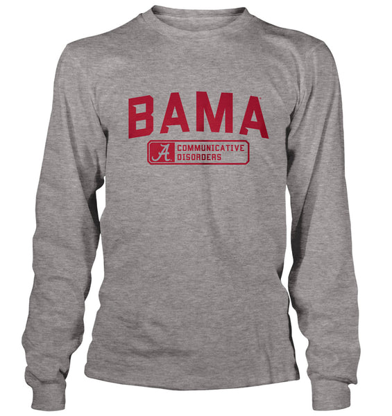 Bama Dept. of Communicative Disorders Athletic