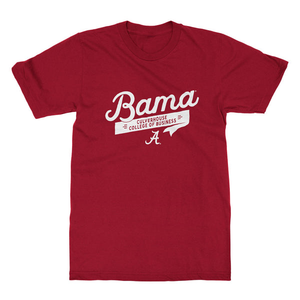 Bama Culverhouse Script