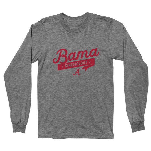 Bama Kinesiology Script