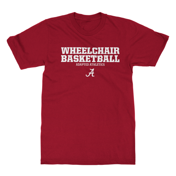 Wheelchair Basketball Adapted Athletics