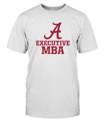 Executive MBA - Comfort Colors White