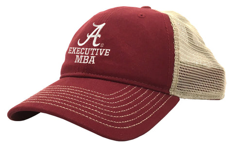 Executive MBA Trucker Cap