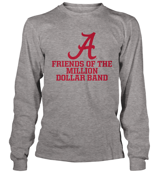 Friends of the Million Dollar Band Alabama A