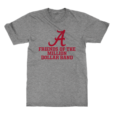 Friends of the Million Dollar Band Alabama A