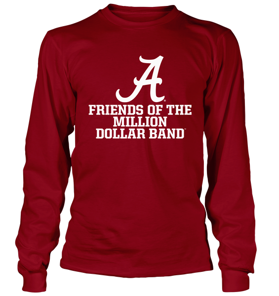 Friends of the Million Dollar Band Alabama A