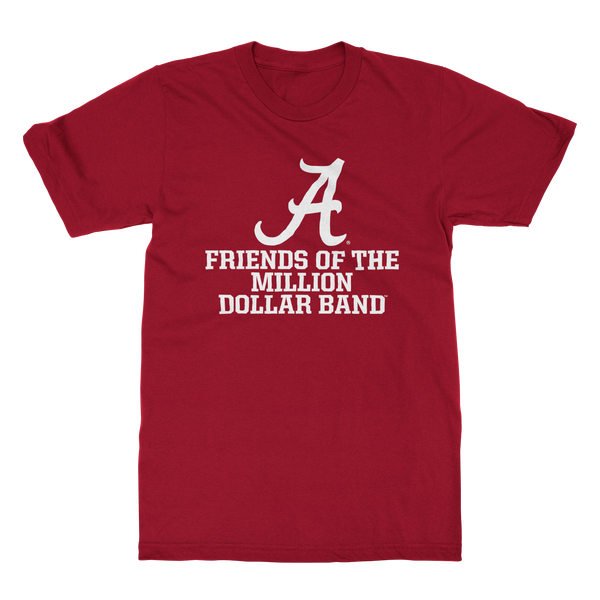 Friends of the Million Dollar Band Alabama A