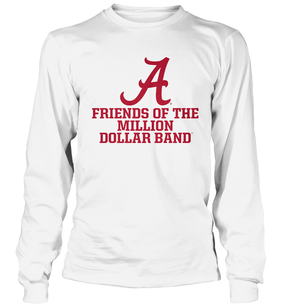 Friends of the Million Dollar Band Alabama A