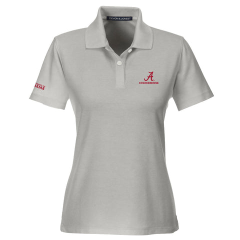 Culverhouse Women's Performance Golf Shirt