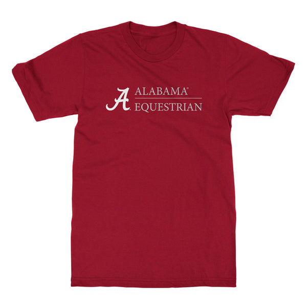 Alabama Equestrian Logo