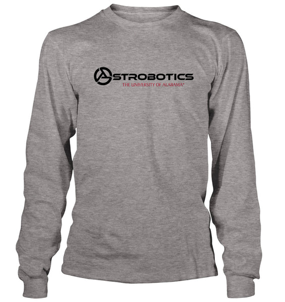 Alabama Astrobotics Horizontal Logo