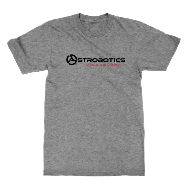 Alabama Astrobotics Horizontal Logo