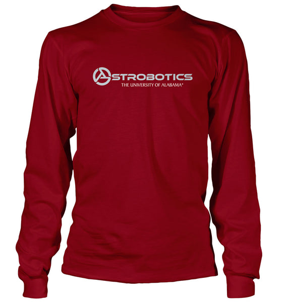 Alabama Astrobotics Horizontal Logo