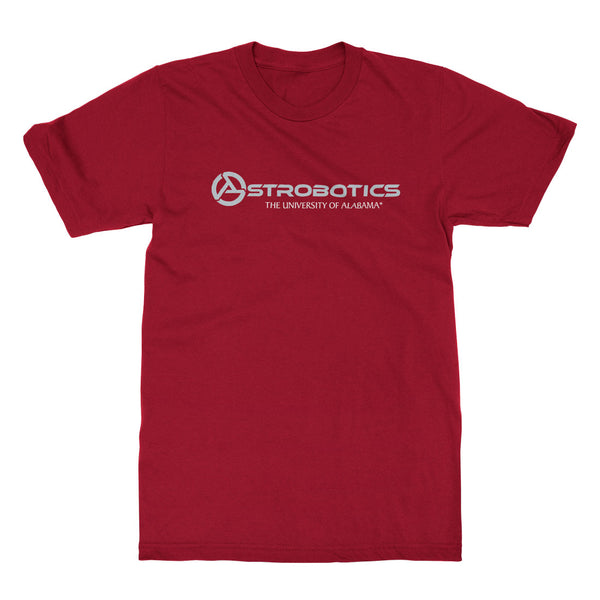 Alabama Astrobotics Horizontal Logo