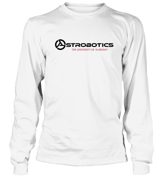 Alabama Astrobotics Horizontal Logo