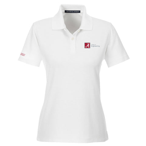 College of Engineering Women's Performance Golf Shirt