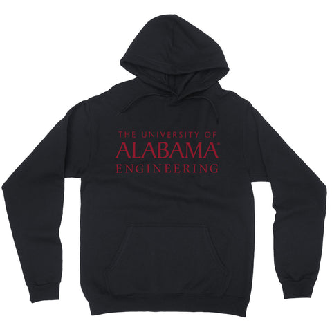 The University of Alabama Engineering Hoodie