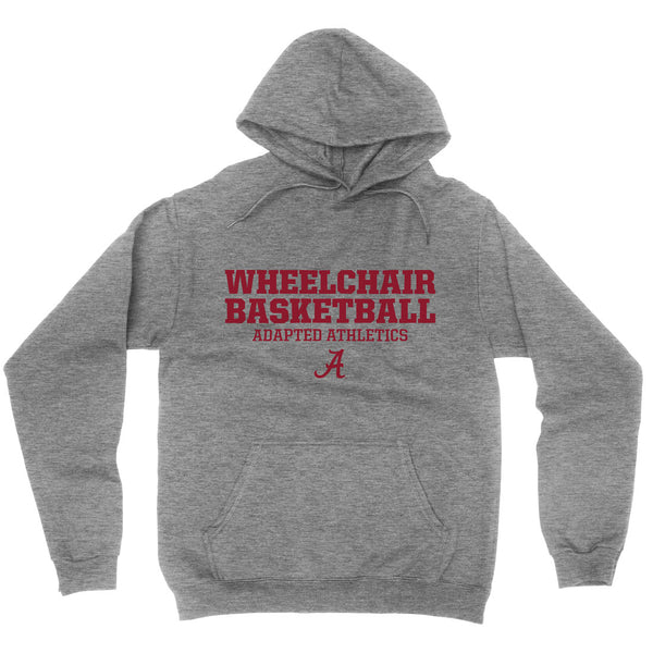 Adapted Athletics Wheelchair Basketball Hoodie